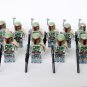 20pcs Boba Fett Bounty Hunter Minifigures Lego Compatible Star Wars Minifigure