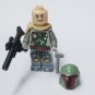 20pcs Boba Fett Bounty Hunter Minifigures Lego Compatible Star Wars Minifigure