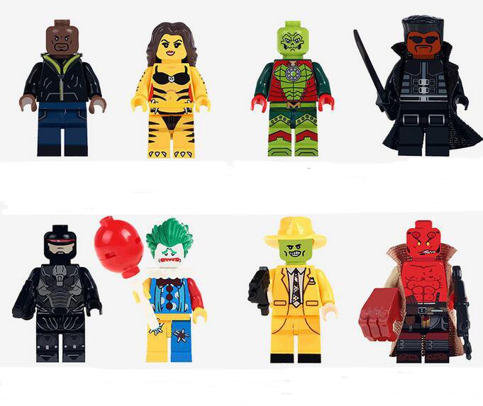 blade minifigure