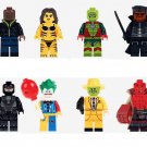 Hellboy Blade Tigress Minifigures Lego Compatible Movie Minifigure