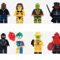Hellboy Blade Tigress Minifigures Lego Compatible Movie Minifigure
