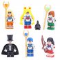 Sailor Moon Comic character Minifigures Lego Compatible Toy