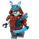 Blizzard Warrior Minifigures Lego Compatible Ninjago Season 11 Minifigure