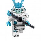 Ice Emperor Minifigures Lego Compatible Ninjago Season 11 Minifigure
