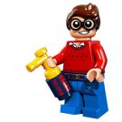 Nightwing Minifigures Lego Compatible Batman movie Minifigure