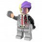 Two-Face Minifigures Lego Compatible DC Super Heroes Minifigure