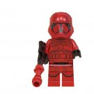 New Sith Trooper Minifigures Lego Compatible Star Wars The Rise of Skywalker Minifigure