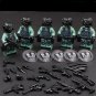 Police Counter Terrorism Response Uni Minifigures Lego Compatible city Police set