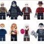 A Nightmare on Elm Street Jason Minifigures Lego Compatible Halloween Set