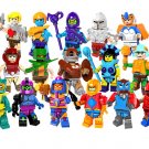 16pcs He-Man character Minifigures Lego Compatible Comic set