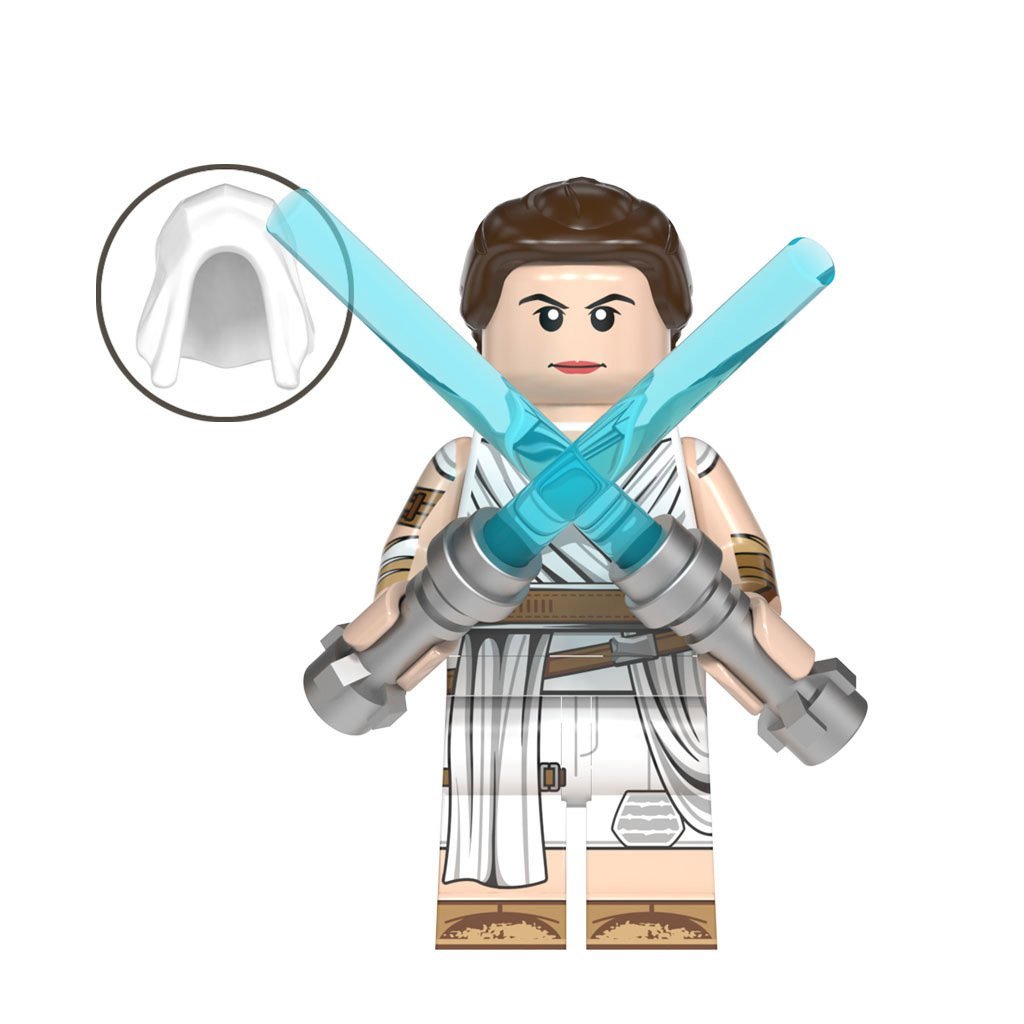 disney star wars minifigures