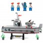 Navy Submarine Ship Torpedo Sailor Lego Compatible Military Submarine