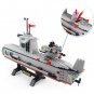 Navy Submarine Ship Torpedo Sailor Lego Compatible Military Submarine