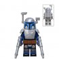 Jango Fett Minifigures Lego Compatible Star Wars Bounty Hunter Minifigure