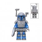 The Mandalorian Death Watch Minifigures Lego Compatible Star Wars Minifigure