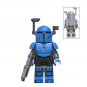 Resistance Death Watch Minifigures Lego Compatible The Mandalorian Minifigure
