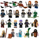 Lord Voldemort Graves Harry Potter Green team player Minifigures Lego Compatible Harry Potter Set