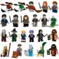 Lord Voldemort Graves Harry Potter Green team player Minifigures Lego Compatible Harry Potter Set