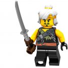 Sensei Wu Hunted Teen Wu Minifigures Lego Compatible Ninjago movie set