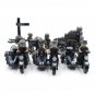 WW2 German Army R75 Motorcycle Lego Compatible Military soldier