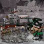 WW2 German army Gustav artillery Base Minifigures Lego Compatible Military Artillery