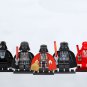 Star Wars Darth Vader Set Minifigures Lego Compatible Toy