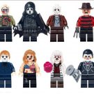 Halloween character Minifigures Lego Compatible Halloween Set