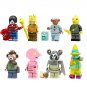 Comic Adventure Time Minifigures Lego Compatible Adventure Time set