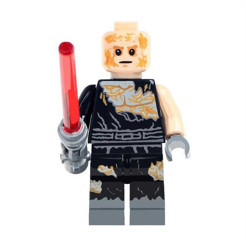 lego anakin skywalker 2012