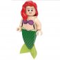 Ariel Minifigures Lego Compatible The Little Mermaid Minifigure