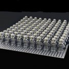 100pcs Mimban Stormtrooper Minifigures Lego Compatible Star Wars Minifigure
