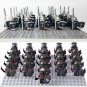 Gondor Soldier vs. Uruk-hai Minifigures Lego Compatible The Lord Of The Rings Set