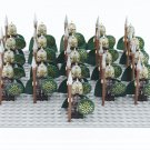 21pcs Rohan Soldier Minifigures Lego Compatible The Lord Of The Rings Set