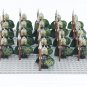 21pcs Rohan Soldier Minifigures Lego Compatible The Lord Of The Rings Set