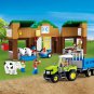 City Farm Tractor Minifigures Lego Compatible City Farm