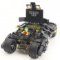 Batman The Tumbler Batmobile Batman and The Joker Minifigures Lego Compatible Super Heroes Toy