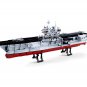 America-class amphibious assault ship Toy Lego Compatible Military Aircraft Carrier