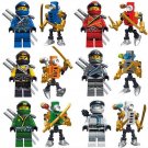 Ninjago Mech warrior Minifigures Lego Compatible Ninjago Set