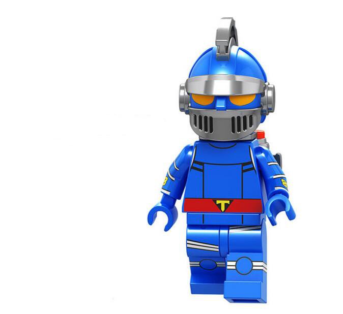 Iron Man 28 FX Minifigures Lego Compatible Comic Minifigure