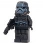 Shadow Stormtroopers Minifigures Lego Compatible Star Wars Shadow Troopers
