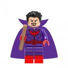 Black Tom Cassidy Minifigures Lego Compatible X-Men Super Heroes Minifigure