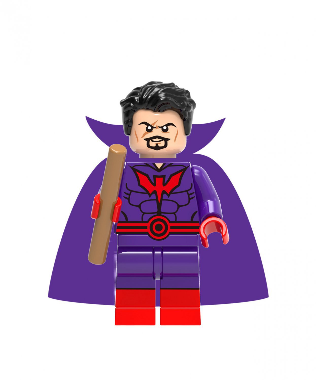 captain tom lego