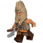 Beorn Minifigures Lego Compatible Lord of the Rings Minifigure
