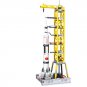 Spaceflight Rocket Launcher Minifigures Lego Compatible Apollo Rocket