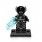 Black Lightning Minifigures Lego Compatible DC Super Heroes Minifigure
