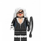 Black Cat Minifigures Lego Compatible Super Heroes Minifigure