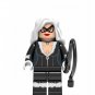 Black Cat Minifigures Lego Compatible Super Heroes Minifigure