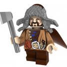 Radagast Minifigures Lego CompatibleThe Lord Of The Rings Minifigure