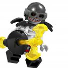 Bone Soldier Minifigures Lego Compatible Ninjago The Samurai Mech 2019