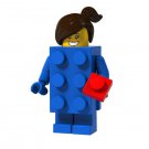 Brick Suit Girl Minifigures Lego Compatible Minifigures 18 Party
